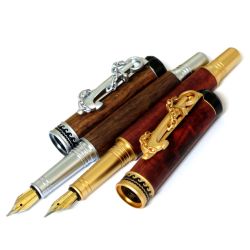 Flagship Fountain Pen Kit